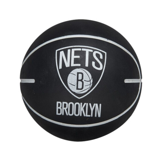 Wilson Nba Dribbler Brooklyn Nets Mini