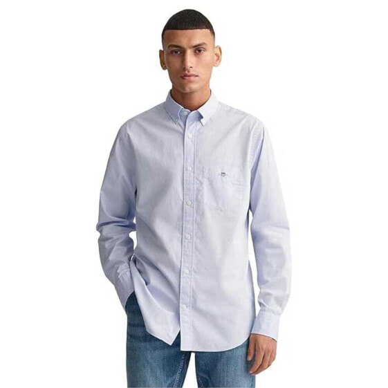 GANT Reg Poplin short sleeve shirt