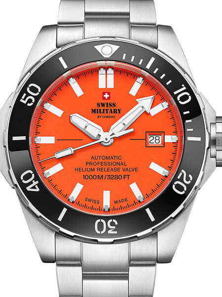 Часы Swiss Military SMA3409203 Dive Expert