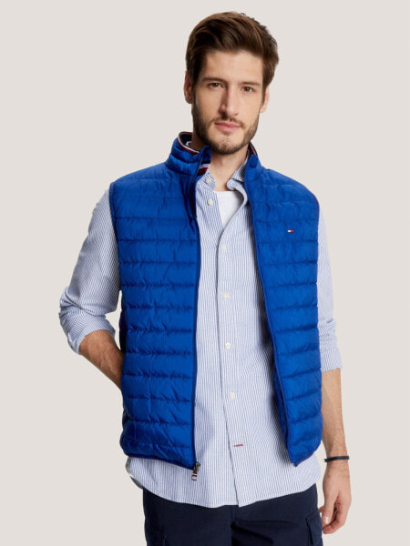 Recycled Packable Vest