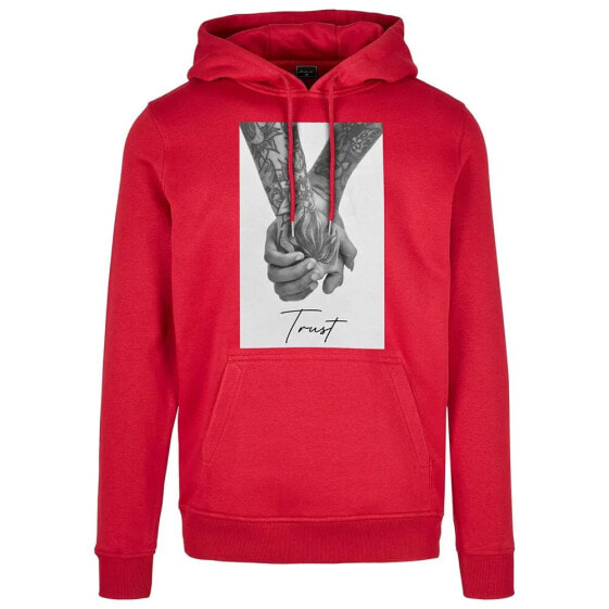 MISTER TEE Trust 2.0 hoodie