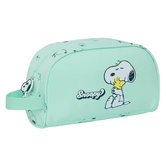 SAFTA Snoopy Groovy Wash Bag