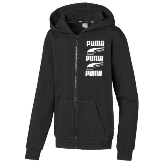PUMA Rebel Bold TR jacket