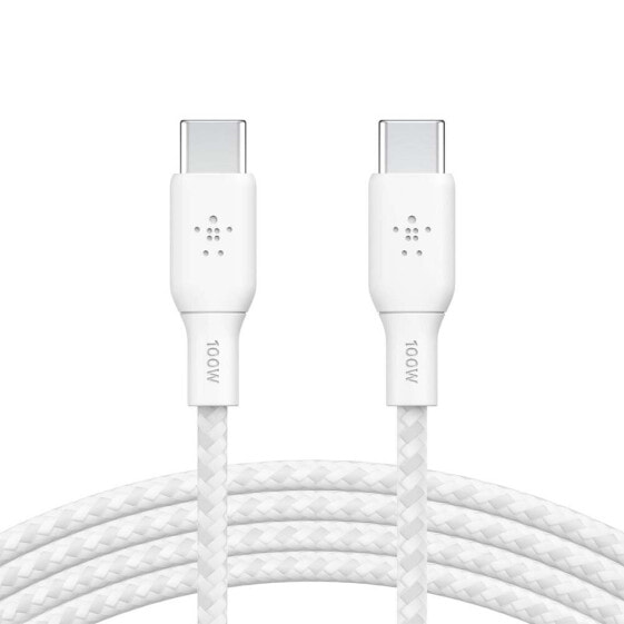 BELKIN CAB014bt2MWH usb-c cable 2 m