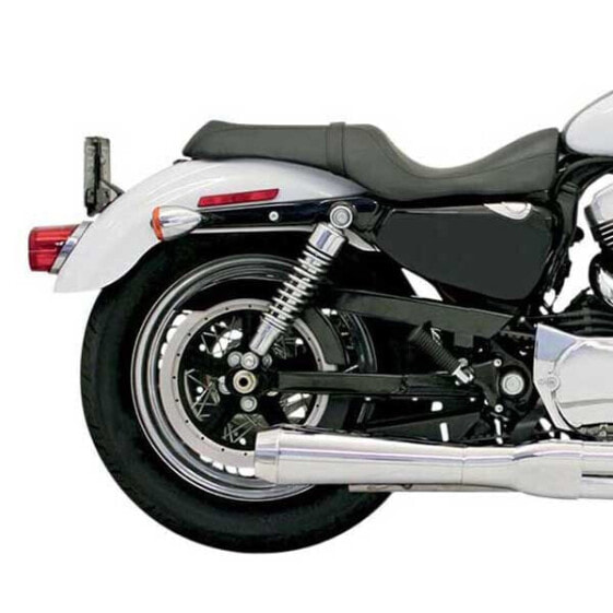 BASSANI XHAUST Road Rage 2-1 Harley Davidson Ref:14112J Full Line System