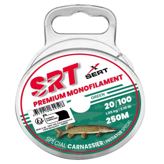 SERT Special Carnassier 200 m Monofilament