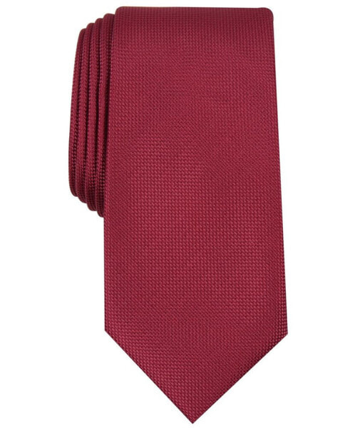 Men's Oxford Solid Tie