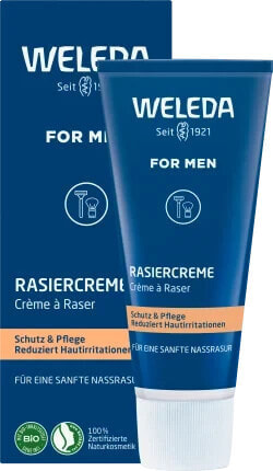 Rasiercreme, 75 ml