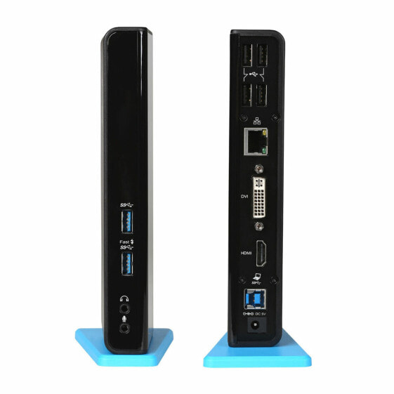 USB-разветвитель i-Tec U3HDMIDVIDOCK