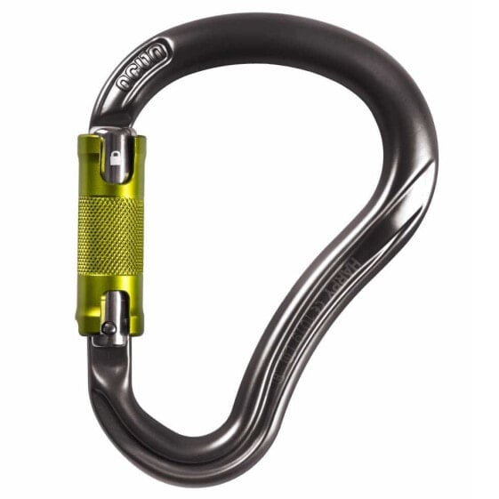 Карабин альпинистский Ocun Harpy HMS Twist Snap Hook