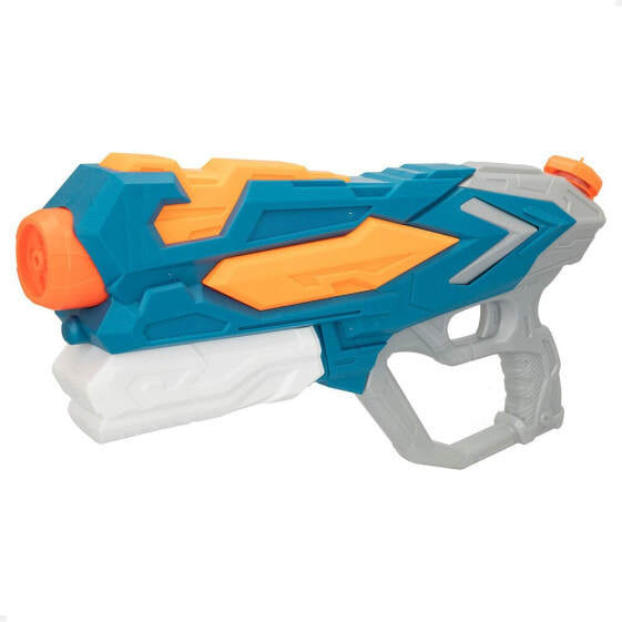 BABY SHARK Aqua World Water Gun With 4 Shooting Modes