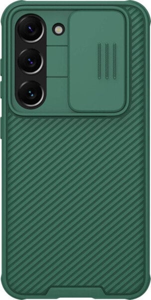 Nillkin Etui Nillkin Camshield Pro Samsung Galaxy S23+ Plus Deep Green