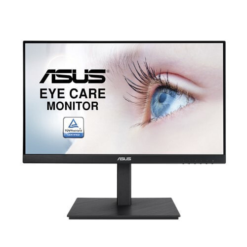 - Монитор 
- Asus 
- VA229QSB 21.5" Full HD LED