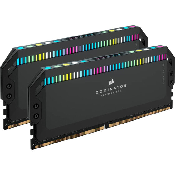 Corsair DDR5-RAM Dominator Platinum RGB 5600 MHz 2x 16 GB