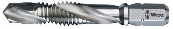 Wera 05104645001 - Drill - 8.5 mm - 59 mm - 6.35 mm - 4.7 cm - High-Speed Steel (HSS)