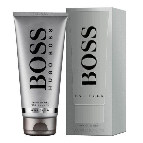 HUGO BOSS Boss Bottled 200 ml duschgel für Herren