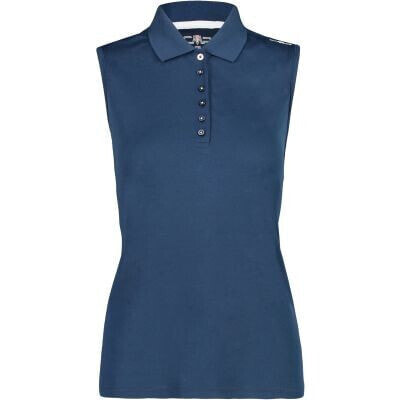 CMP Woman Polo Sleeveless 12mg 42