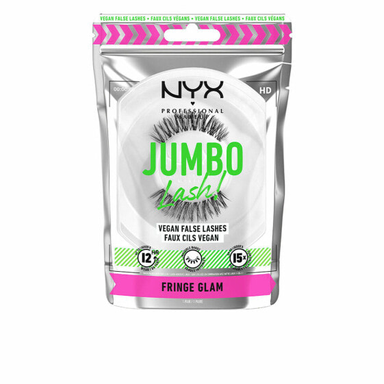 Накладные ресницы NYX Jumbo Многоразовая 2 штук