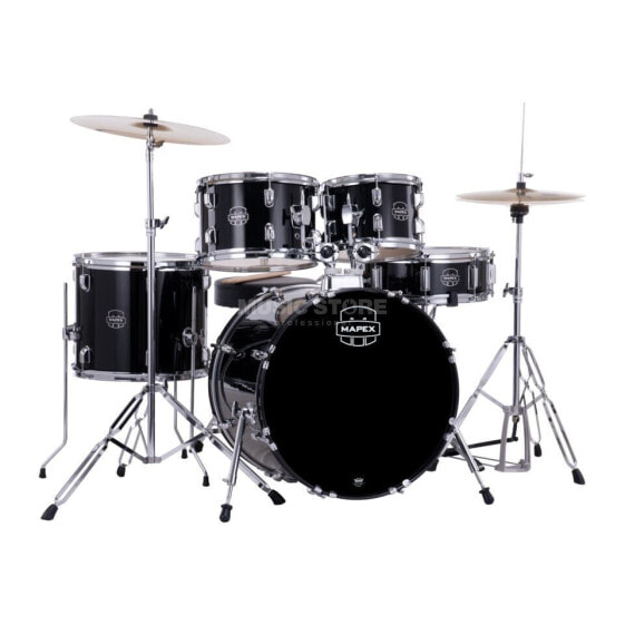 Mapex Comet Fusion Dark Black