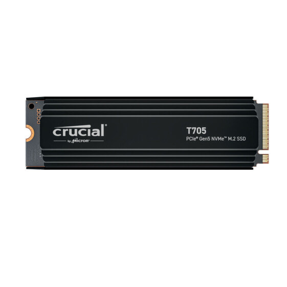 Жесткий диск Crucial CT4000T705SSD5 2,5" 4 TB SSD