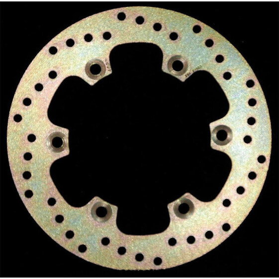 EBC HPRS Series Solid Round MD4027 Rear Brake Disc