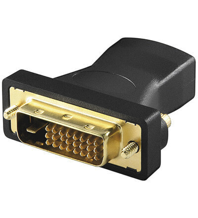 Переходник для HDMI - DVI GOOD CONNECTIONS DVI - HDMI черный