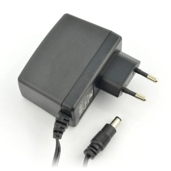 Switch-mode power supply 12V/2,5A - 100V-240V - DC plug 5,5/2,5mm