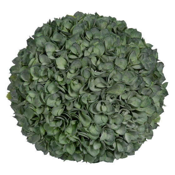 Декоративное растение Зеленый PVC 28 x 28 cm