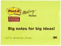 Post-it Notes Samoprzylepny Mix 200x149