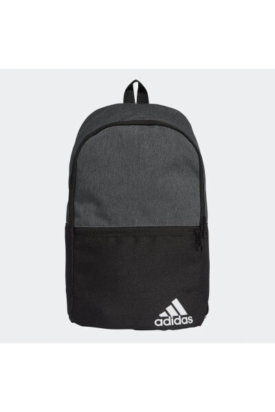 Рюкзак Adidas Unisex Daily BP Grey-Black