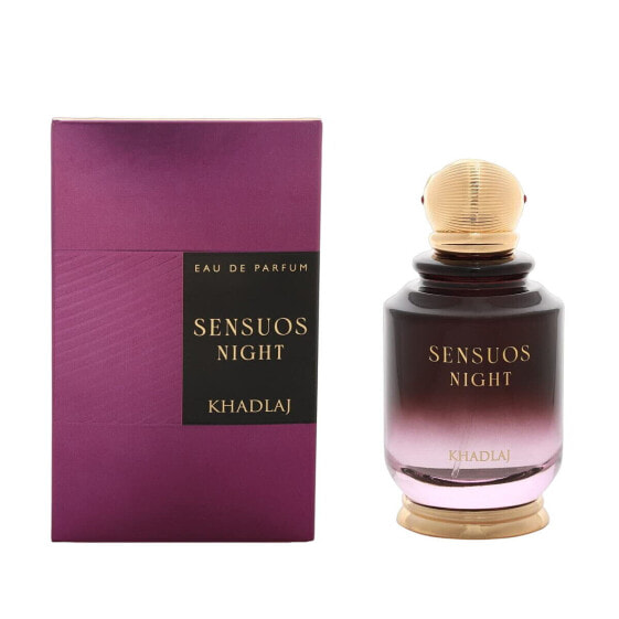 Женская парфюмерия Khadlaj Sensuos Night EDP 100 ml