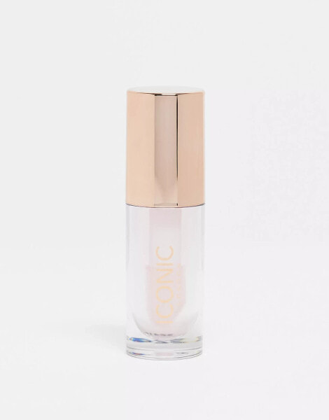 Iconic London Lustre Lip Oil Sugar Mama