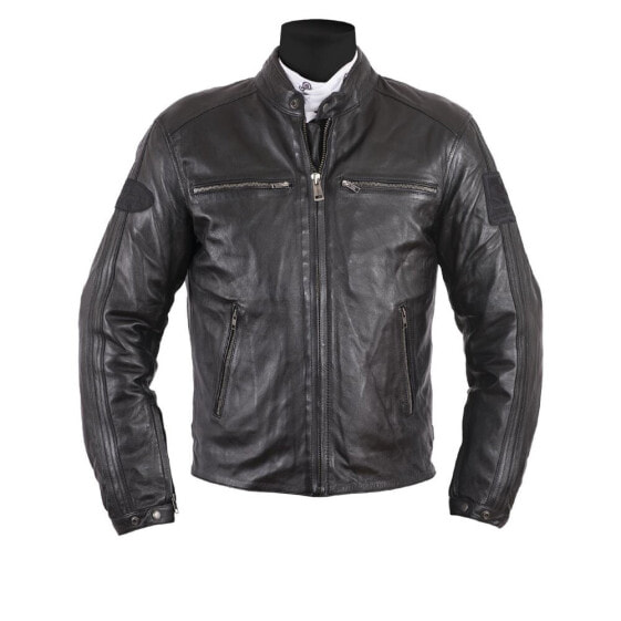 HELSTONS Ace leather jacket