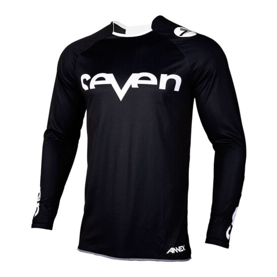 Футболка мужская Seven Annex Staple Long Sleeve Enduro Jersey