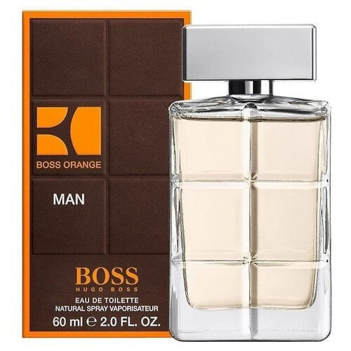 Hugo Boss Orange Man Туалетная вода 40 мл