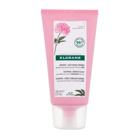 Klorane Organic Peony Soothing 150 ml conditioner für Frauen