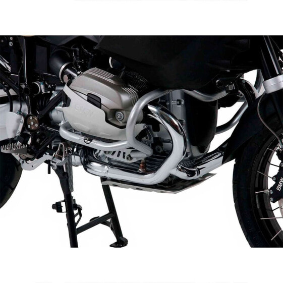 HEPCO BECKER BMW R 1200 GS 04-12 502918 00 09 Tubular Engine Guard