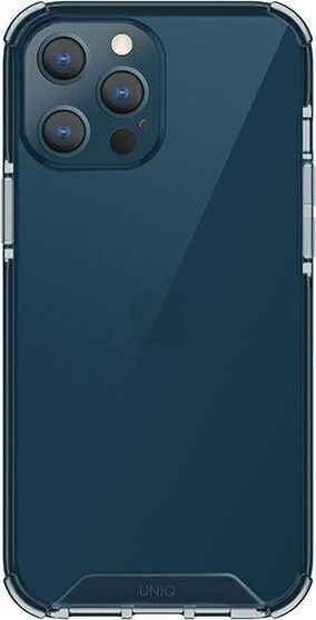 Чехол для смартфона Uniq Combat iPhone 12 Pro Max 6,7" синий/морской синий