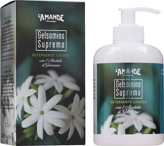 L'Amande Gelsomino Supremo Liquid Cleanser