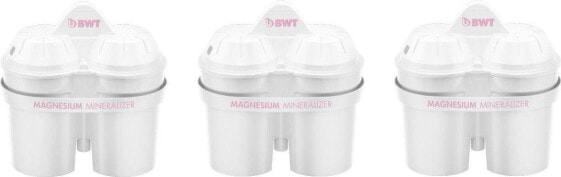 Фильтр для воды BWT Magnesium Mineralized Water 3 шт.