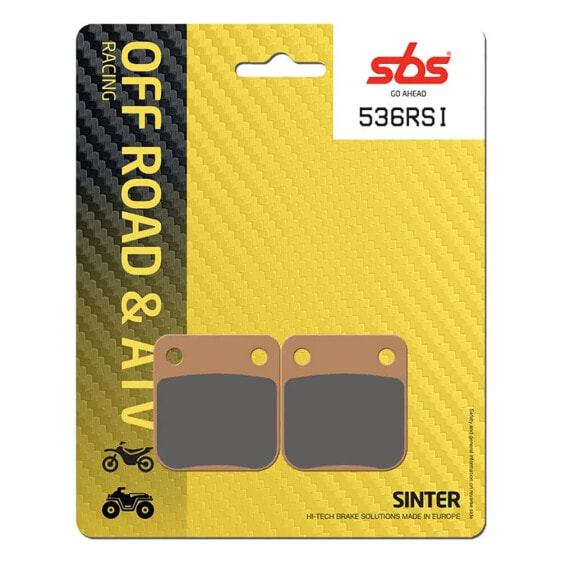 SBS P536-RSI Brake Pads