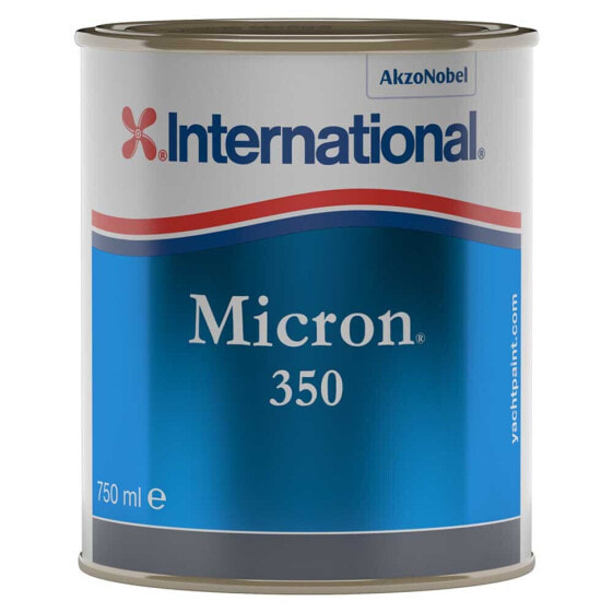 Краска антифулинг INTERNATIONAL Micron 350 750 мл