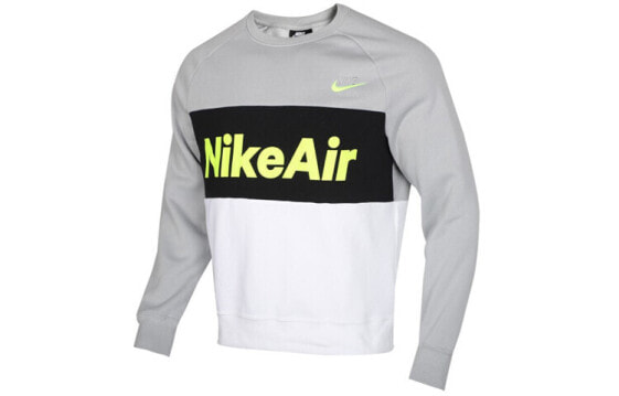 Толстовка Nike Air Logo CJ4828-077