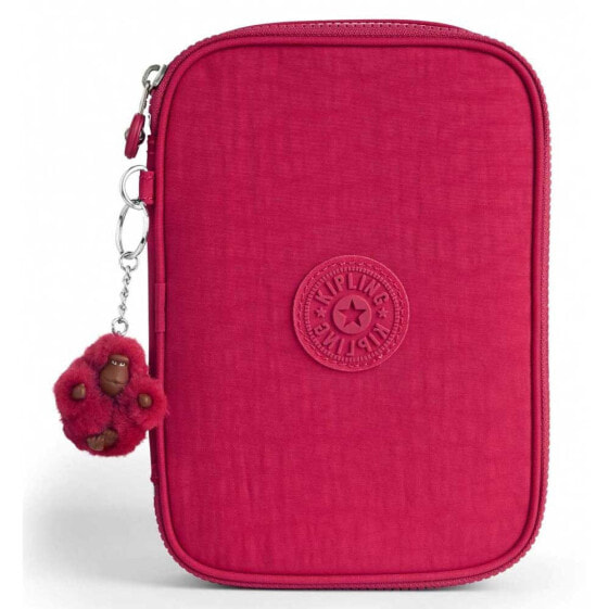 KIPLING 100 Pens Pencil Case