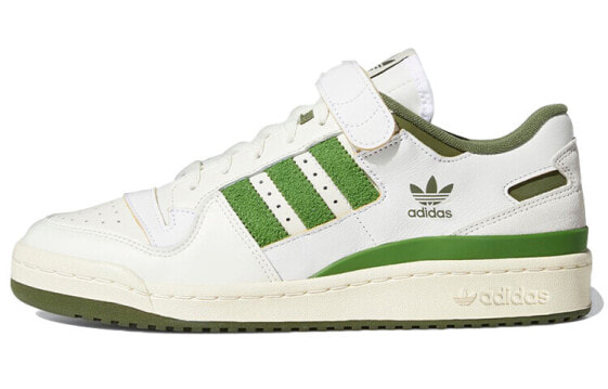 Adidas Originals Forum 84 Low OG "Crew Green" FY8683 Sneakers