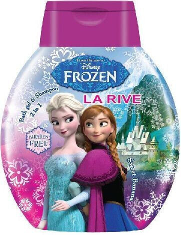 La Rive for Woman Frozen Żel po d prysznic 2w1 250ml