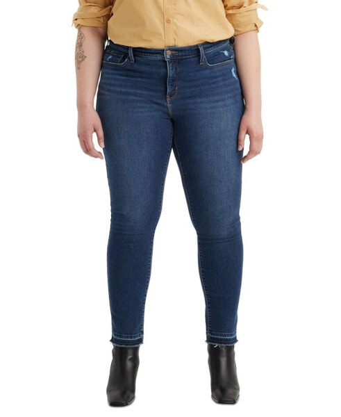 Trendy Plus Size 311 Shaping Skinny Jeans