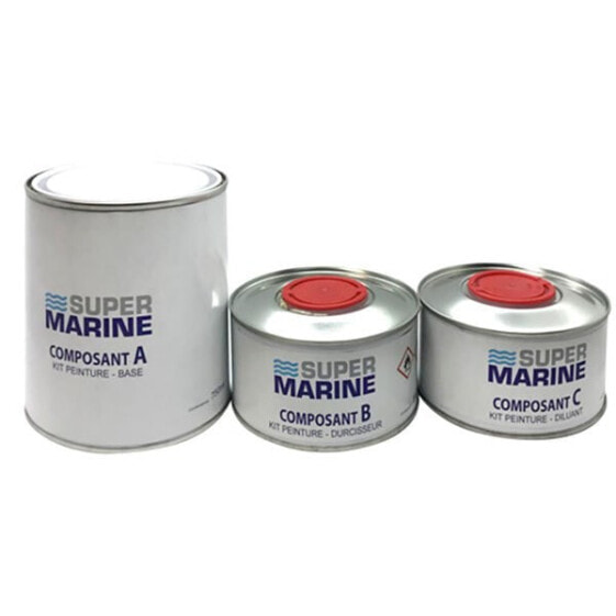 GOLDENSHIP Mercruiser 1.4L Paint Kit