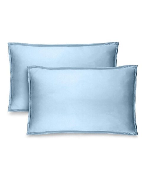 Ultra-Soft Double Brushed Pillow Sham Set Standard