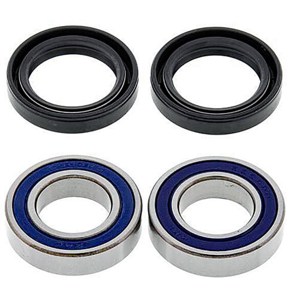 All BALLS 25-1081 Wheel Bearing Kit